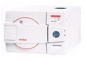 Tuttnauer EZ9 Automatic Autoclave