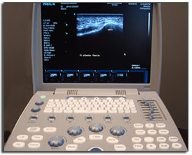 CTS-8800+ Ortho MSK Ultrasound