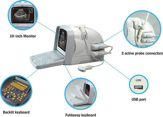 CTS-5500 Ultrasound