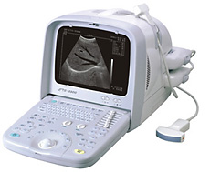 Podiatric Ultrasound Machine0