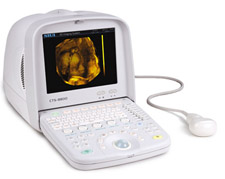 CTS-8800 OBGYN Ultrasound with 4D