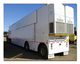 GE Imatron C300 Mobile EBT