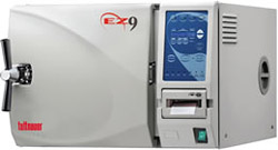 Tuttnauer EZ9 Automatic Autoclave