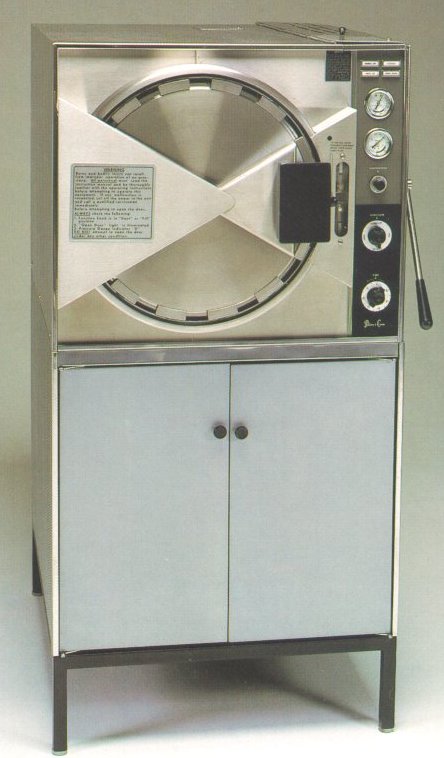 magnaclave by pelton and crane