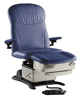 Midmark 647 Power Exam Table