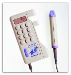 multi dopplex II bi-directional doppler