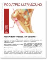 podiatric ultrasound newsletter