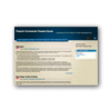 Podiatry Ultrasound Training Site