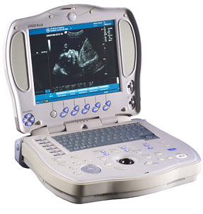 GE LogiqBook XP