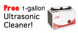 Tuttnauer Ultrasonic Cleaner