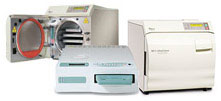 Autoclaves and Sterilizers